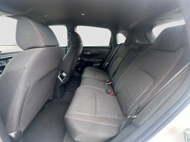 used 2023 Honda HR-V car, priced at $21,437