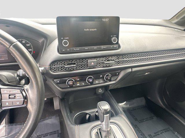 used 2023 Honda HR-V car, priced at $21,437