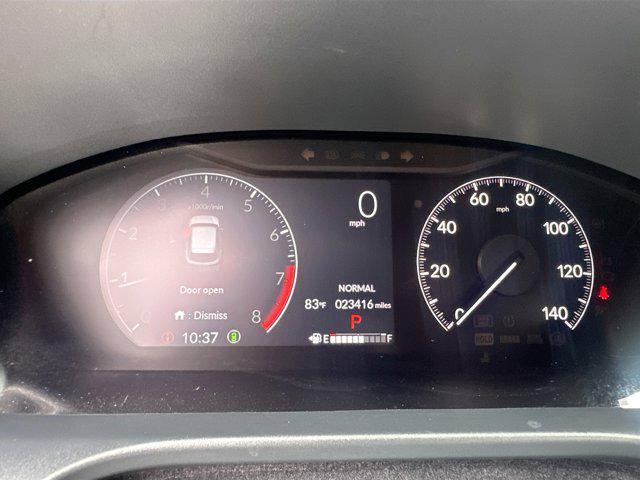 used 2023 Honda HR-V car, priced at $21,437