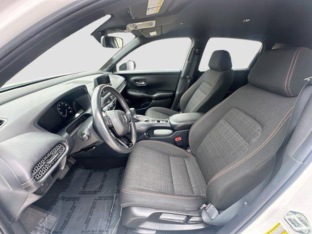 used 2023 Honda HR-V car, priced at $21,437