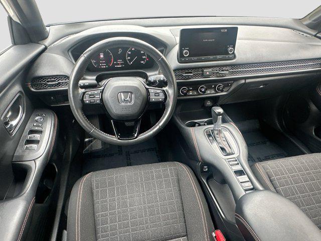 used 2023 Honda HR-V car, priced at $21,437