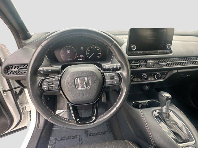 used 2023 Honda HR-V car, priced at $21,437
