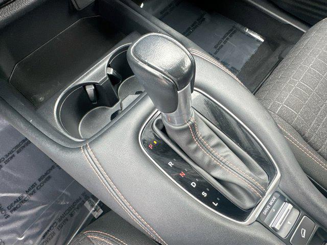 used 2023 Honda HR-V car, priced at $21,437