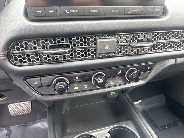 used 2023 Honda HR-V car, priced at $21,437