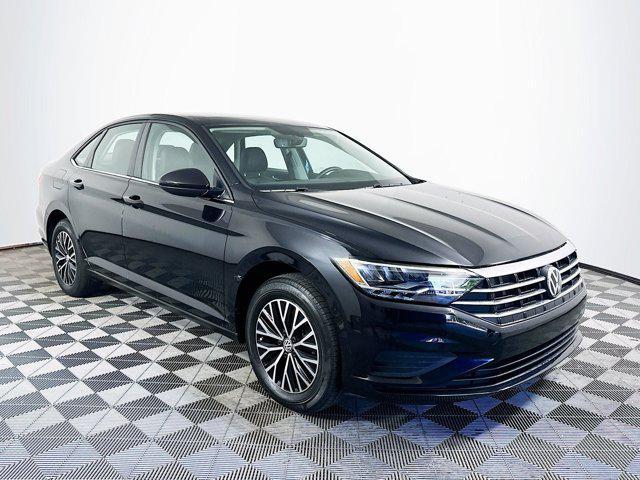 used 2021 Volkswagen Jetta car, priced at $16,999