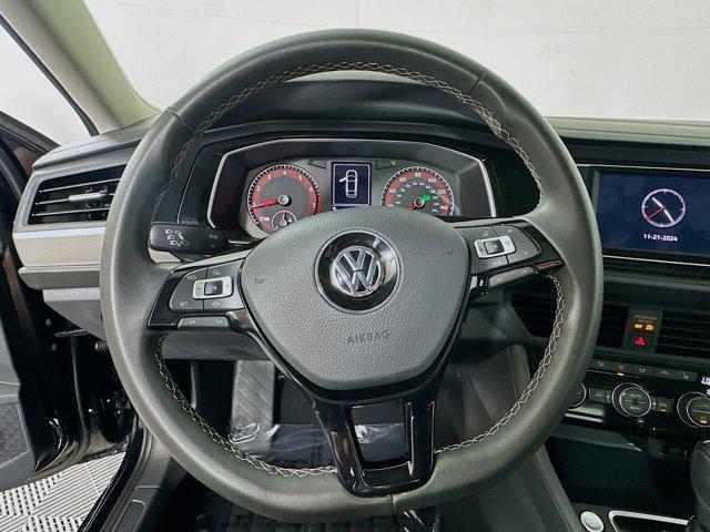 used 2021 Volkswagen Jetta car, priced at $16,999