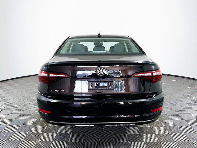 used 2021 Volkswagen Jetta car, priced at $16,999