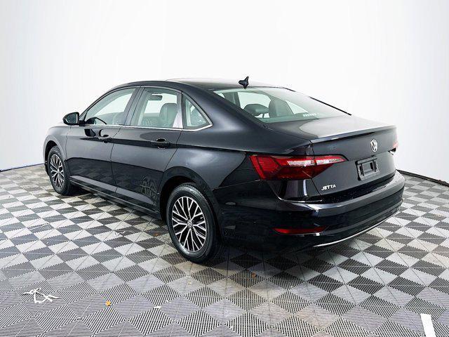 used 2021 Volkswagen Jetta car, priced at $16,999