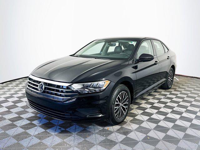 used 2021 Volkswagen Jetta car, priced at $16,999