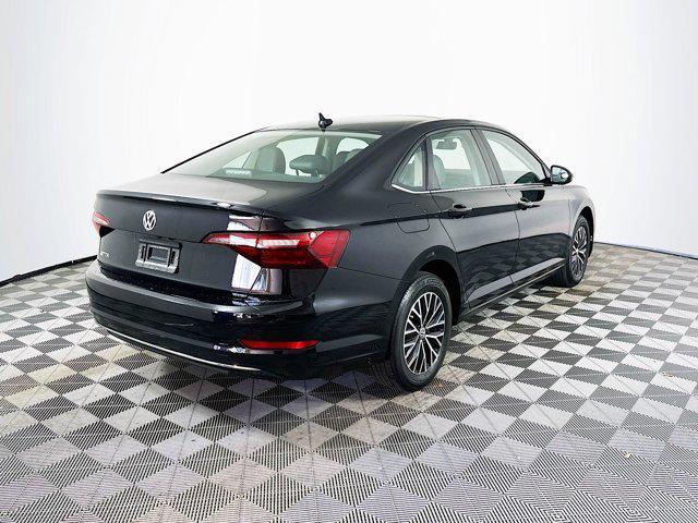 used 2021 Volkswagen Jetta car, priced at $16,999