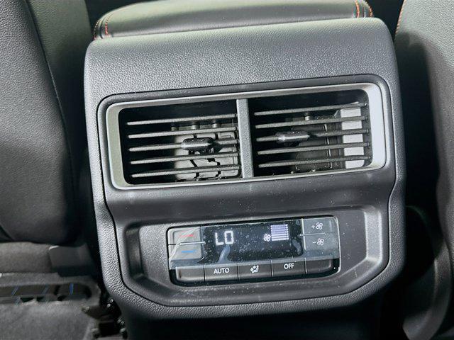new 2025 Volkswagen Atlas car, priced at $45,834