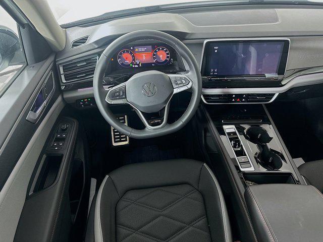 new 2025 Volkswagen Atlas car, priced at $45,834