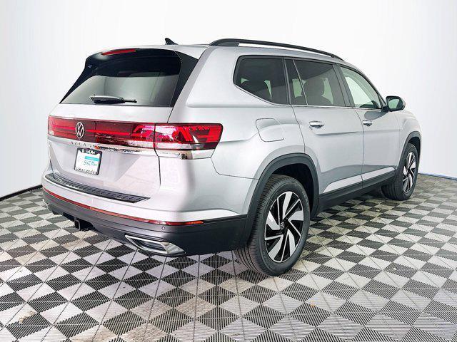 new 2025 Volkswagen Atlas car, priced at $42,084