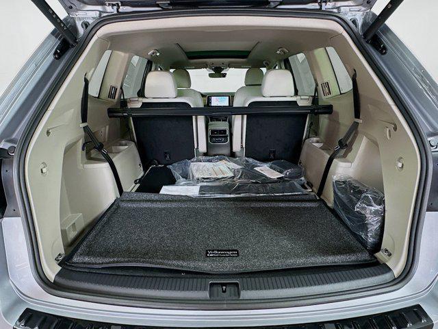 new 2025 Volkswagen Atlas car, priced at $42,084