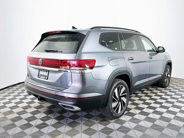 new 2024 Volkswagen Atlas car, priced at $37,263