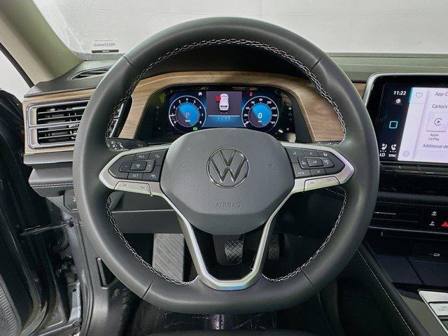 new 2024 Volkswagen Atlas car, priced at $37,263