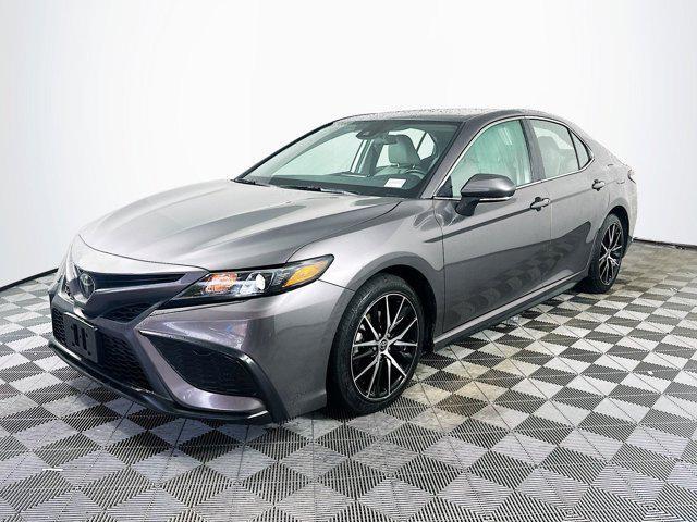 used 2023 Toyota Camry car, priced at $22,022