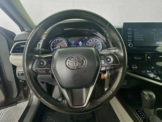 used 2023 Toyota Camry car, priced at $22,022