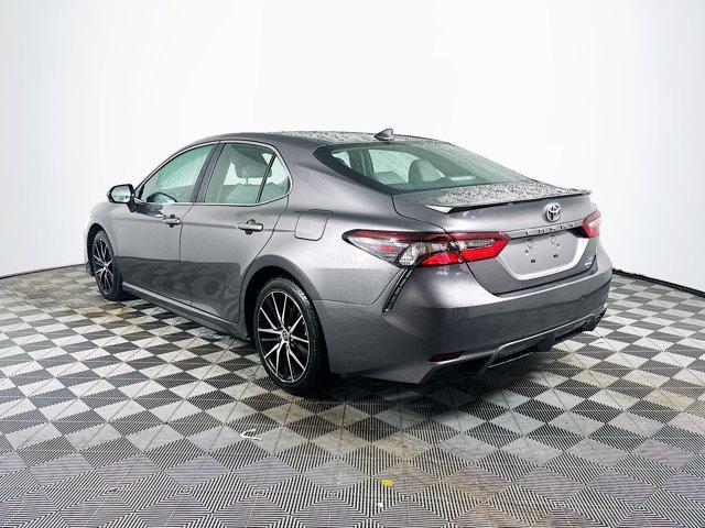 used 2023 Toyota Camry car, priced at $22,022