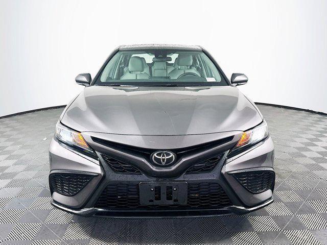 used 2023 Toyota Camry car, priced at $22,022