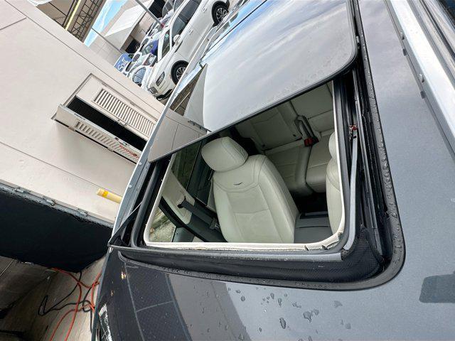 used 2023 Cadillac XT5 car, priced at $27,431