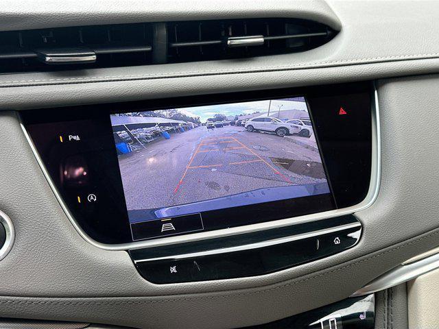 used 2023 Cadillac XT5 car, priced at $27,431