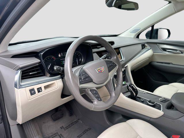 used 2023 Cadillac XT5 car, priced at $27,431
