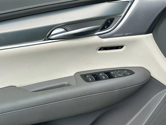 used 2023 Cadillac XT5 car, priced at $27,431