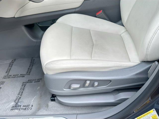used 2023 Cadillac XT5 car, priced at $27,431