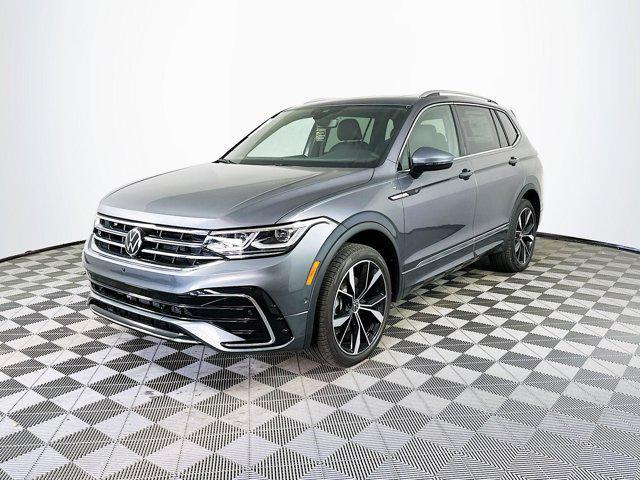 new 2024 Volkswagen Tiguan car, priced at $35,078