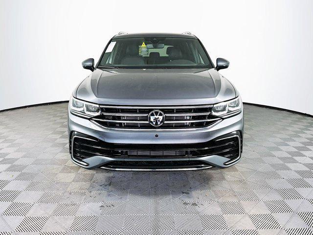 new 2024 Volkswagen Tiguan car, priced at $35,078