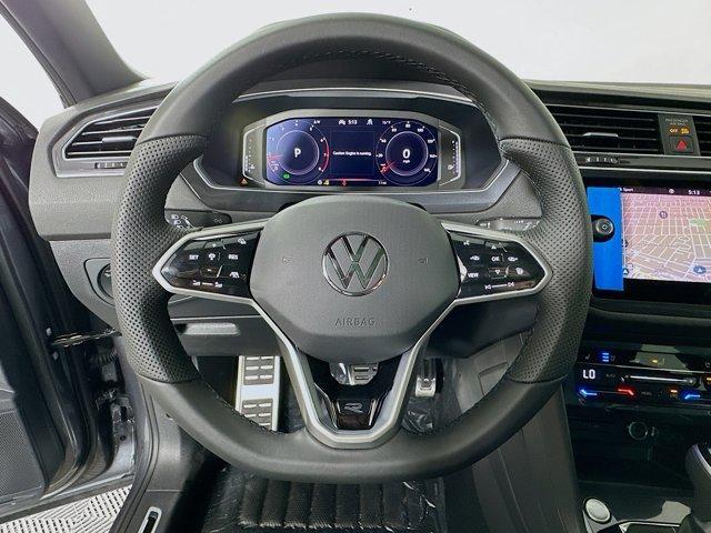 new 2024 Volkswagen Tiguan car, priced at $39,657