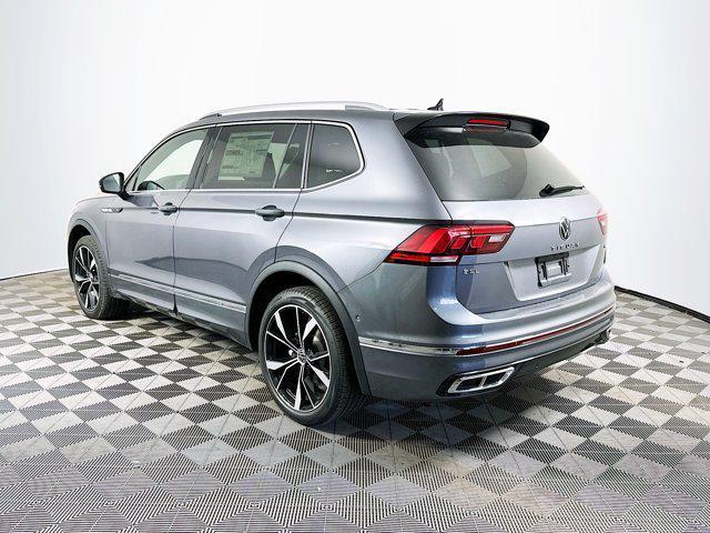 new 2024 Volkswagen Tiguan car, priced at $35,078