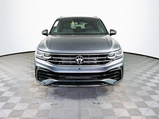 new 2024 Volkswagen Tiguan car, priced at $39,657