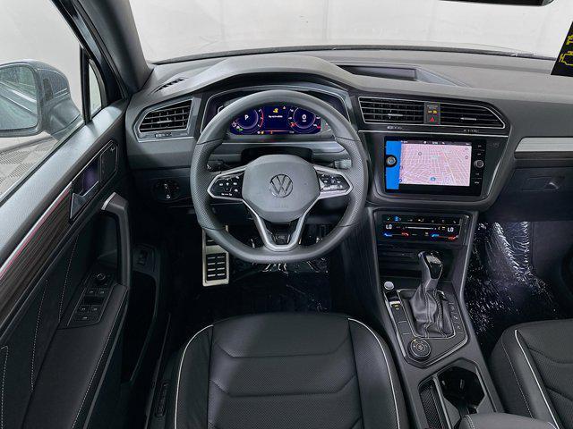 new 2024 Volkswagen Tiguan car, priced at $35,078