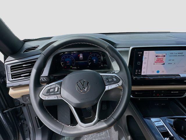 new 2026 Volkswagen Atlas Cross Sport car, priced at $46,331