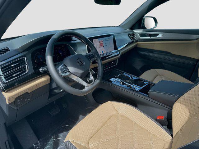 new 2026 Volkswagen Atlas Cross Sport car, priced at $46,331
