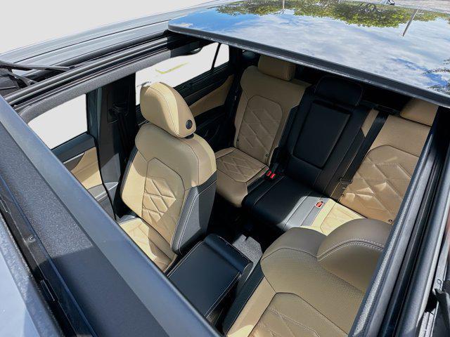 new 2026 Volkswagen Atlas Cross Sport car, priced at $46,331