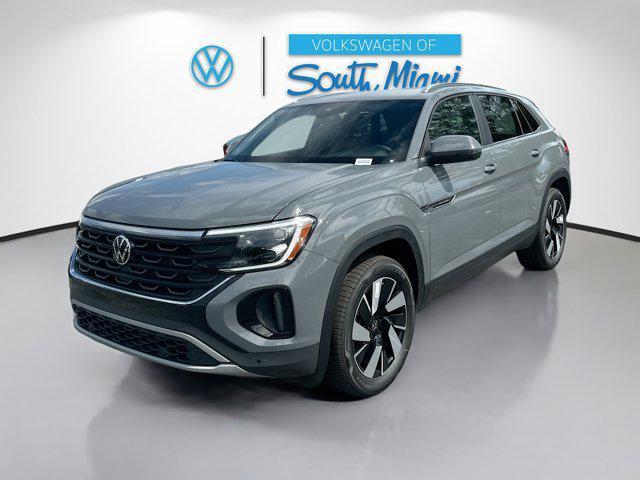 new 2026 Volkswagen Atlas Cross Sport car, priced at $46,331