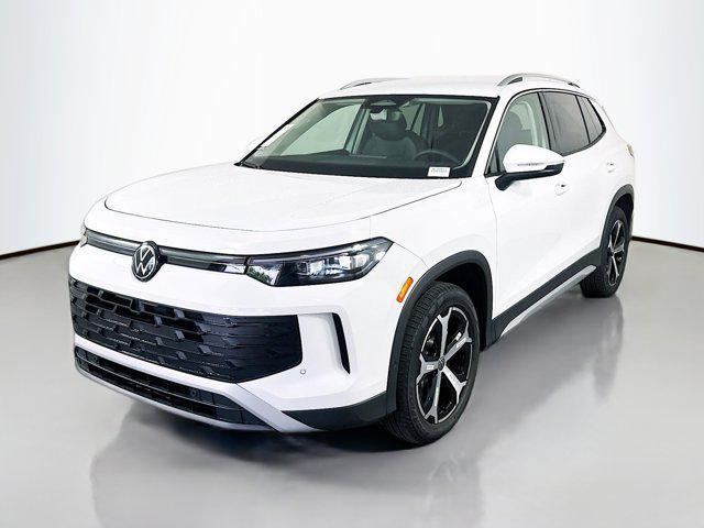 new 2025 Volkswagen Tiguan car, priced at $35,576