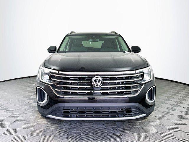 new 2025 Volkswagen Atlas car, priced at $43,578