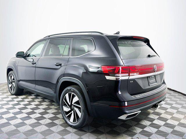 new 2025 Volkswagen Atlas car, priced at $43,578