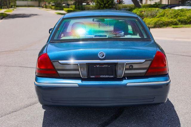 used 2007 Mercury Grand Marquis car, priced at $6,491