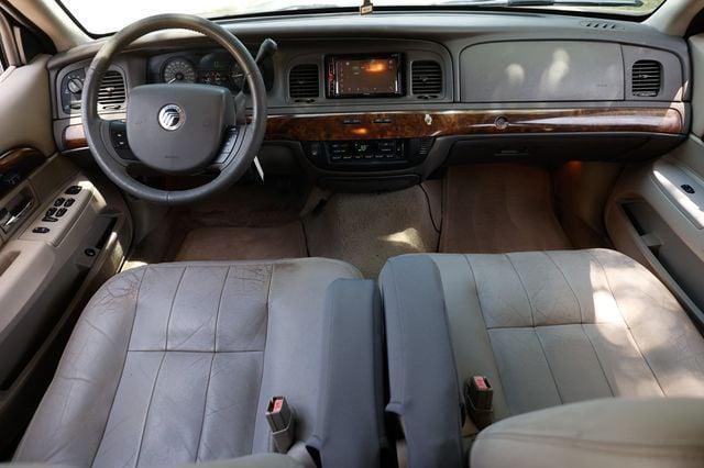 used 2007 Mercury Grand Marquis car, priced at $6,491