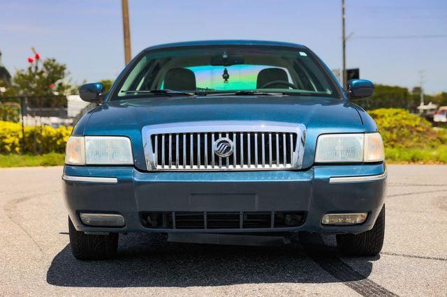 used 2007 Mercury Grand Marquis car, priced at $6,491