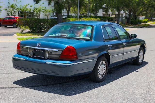 used 2007 Mercury Grand Marquis car, priced at $6,491