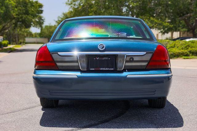 used 2007 Mercury Grand Marquis car, priced at $6,491