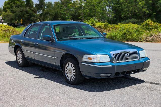 used 2007 Mercury Grand Marquis car, priced at $6,491