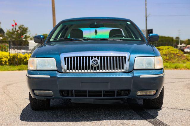 used 2007 Mercury Grand Marquis car, priced at $9,995