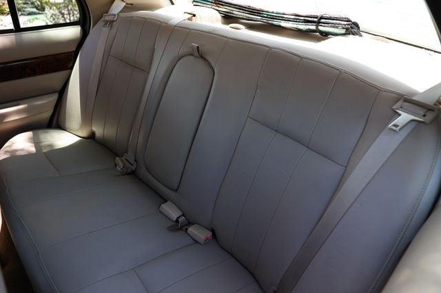 used 2007 Mercury Grand Marquis car, priced at $6,491